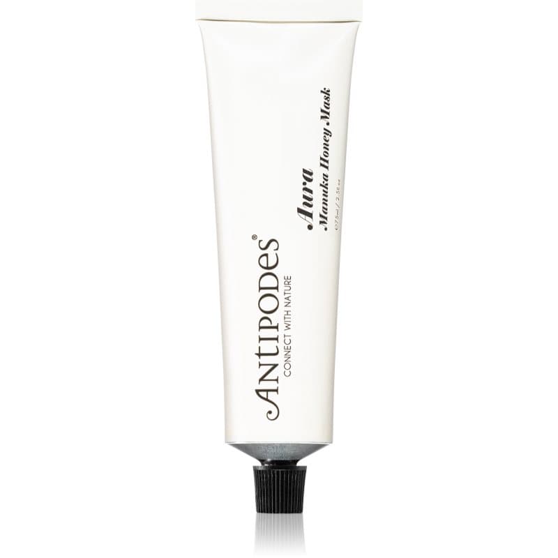 Aura Manuka Honey Mask oczyszczająca i łagodząca maseczka do twarzy z miodem