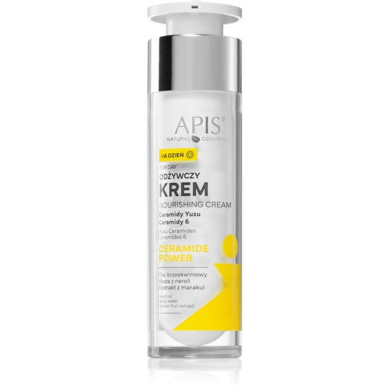 Ceramide Power odżywczy krem na dzień z ceramidami