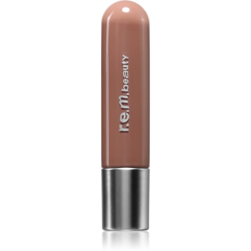 Ariana Grande R.E.M. On Your Collar Plumping Lipgloss błyszczyk do ust z efektem powiększenia odcień Roll Up