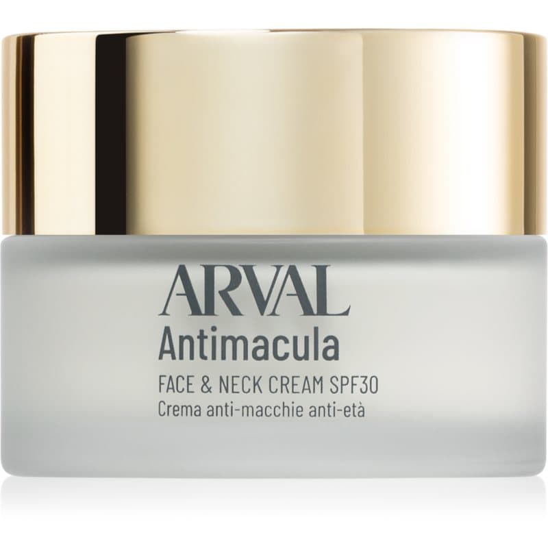 Antimacula Face & Neck Cream SPF 30 krem do twarzy przeciw zmarszczkom i plamom pigmentacyjnym