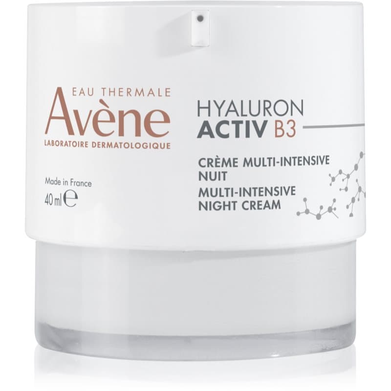 Hyaluron Activ B3 Multi-Intensive Night Cream Kremy na noc