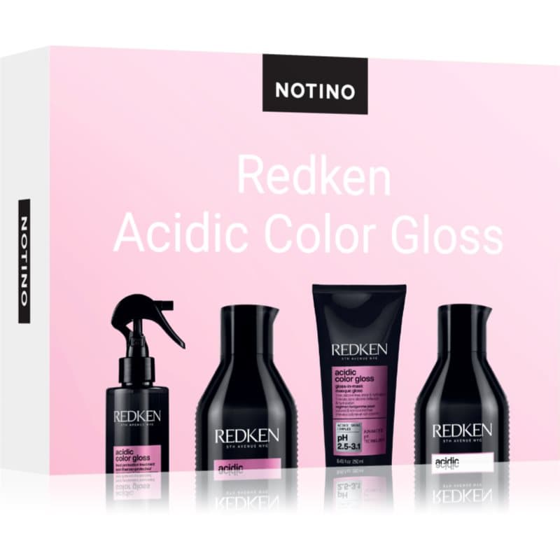 Discovery Box – Acidic Color Gloss (REDKEN)