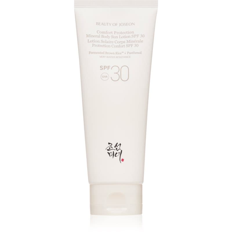Comfort Protection Mineral Body Sun Lotion odżywcze mleczko do ciała SPF 30