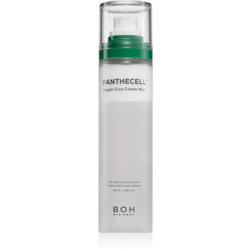 Panthecell Repair Cica Cream Mist mgiełka nawilżająca do łagodzenia