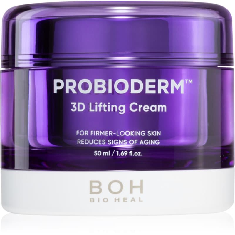 Probioderm 3D Lifting Cream krem głęboko nawilżający do ujędrniania i liftingu skóry twarzy