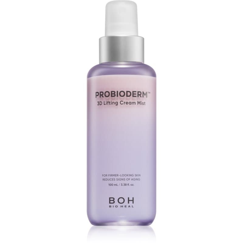 Probioderm 3D Lifting Cream Mist mgiełka nawilżająca do ujędrniania i liftingu skóry twarzy