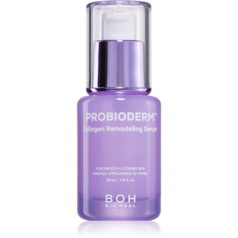 Probioderm Collagen Remodeling Serum przeciwzmarszczkowe serum nawilżające zwiększenie elastyczności skóry