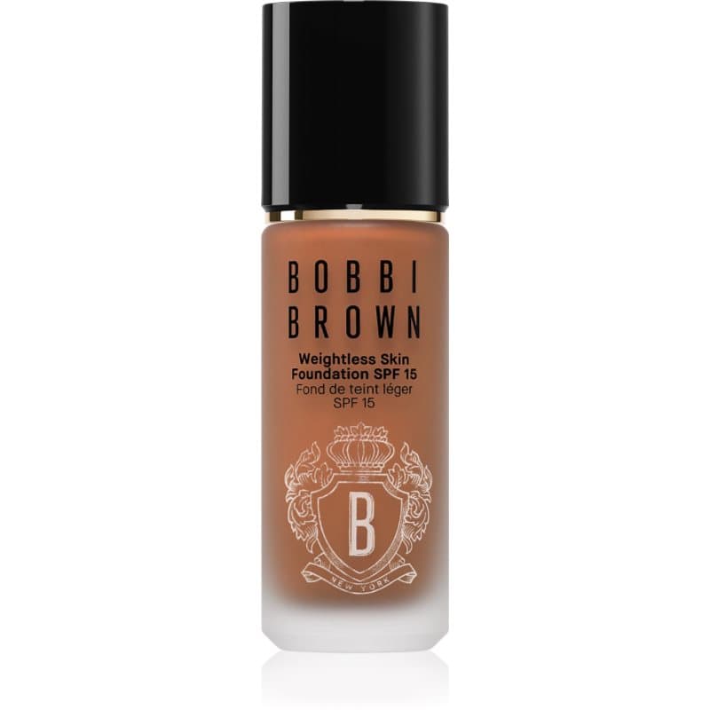Weightless Skin Foundation SPF 15 trwały podkład o działaniu nawilżającym odcień Walnut