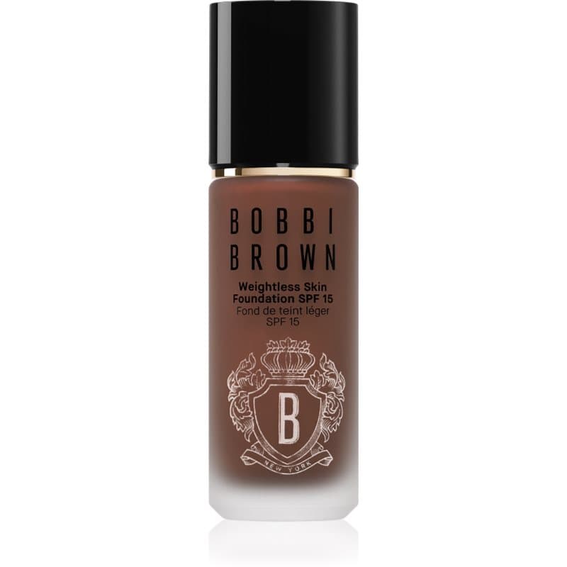 Weightless Skin Foundation SPF 15 trwały podkład o działaniu nawilżającym odcień Cool Espresso