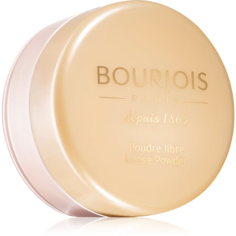 Loose Powder puder sypki dla kobiet odcień 02 Rosy