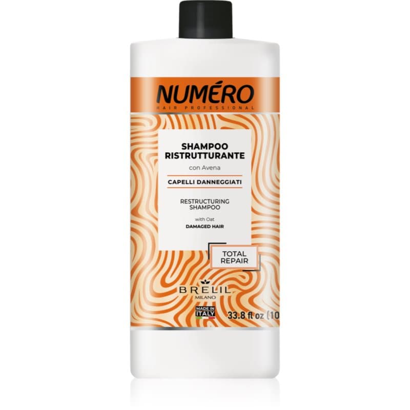 Restructuring Shampoo szampon restrukturyzujący