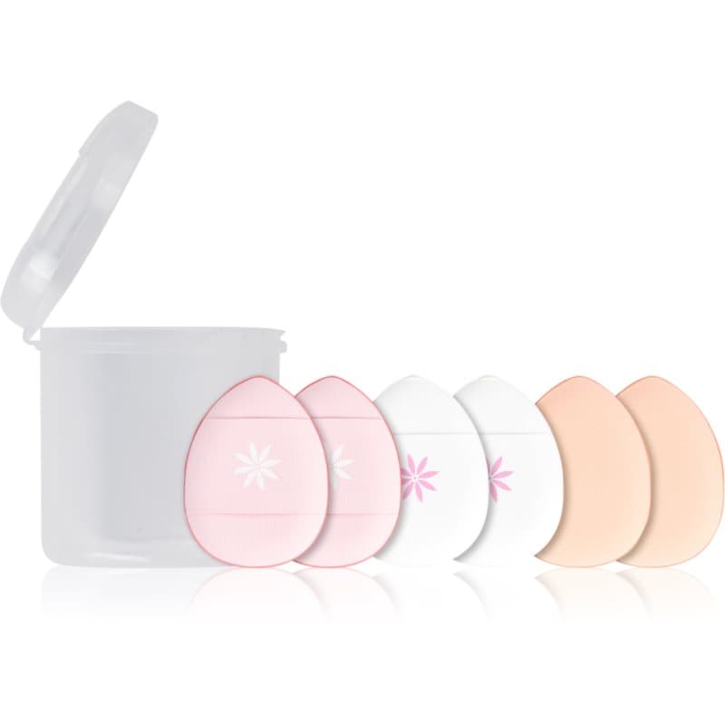Mini Pillow Puffs płatki złuszczające do twarzy