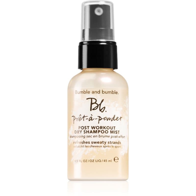 Pret-À-Powder Post Workout Dry Shampoo Mist odświeżający suchy szampon w sprayu