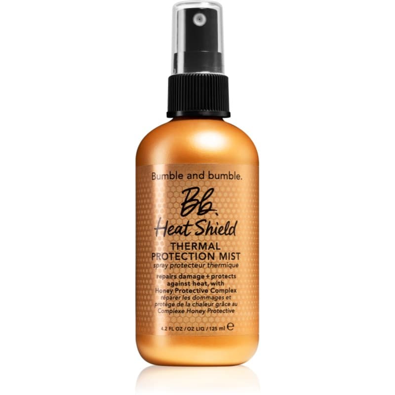 Bb. Heat Shield Thermal Protection Mist spray ochronny włosów przed wysoką temperaturą