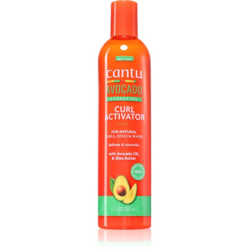 Avocado Curl Activator aktywator skrętu włosów w kremie