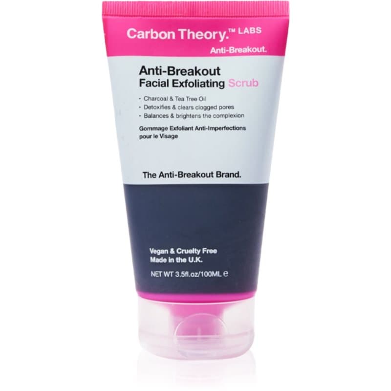 Anti-Breakout Facial Exfoliating odświeżający peeling do twarzy do skóry z problemami