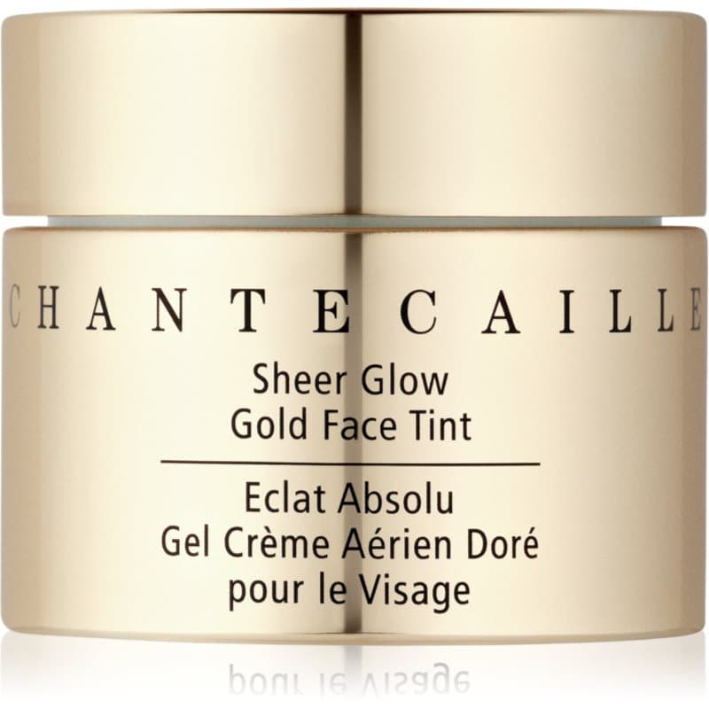 Sheer Glow Face Tint żel tonujący dla efektu rozjaśnienia i wygładzenia skóry Gold