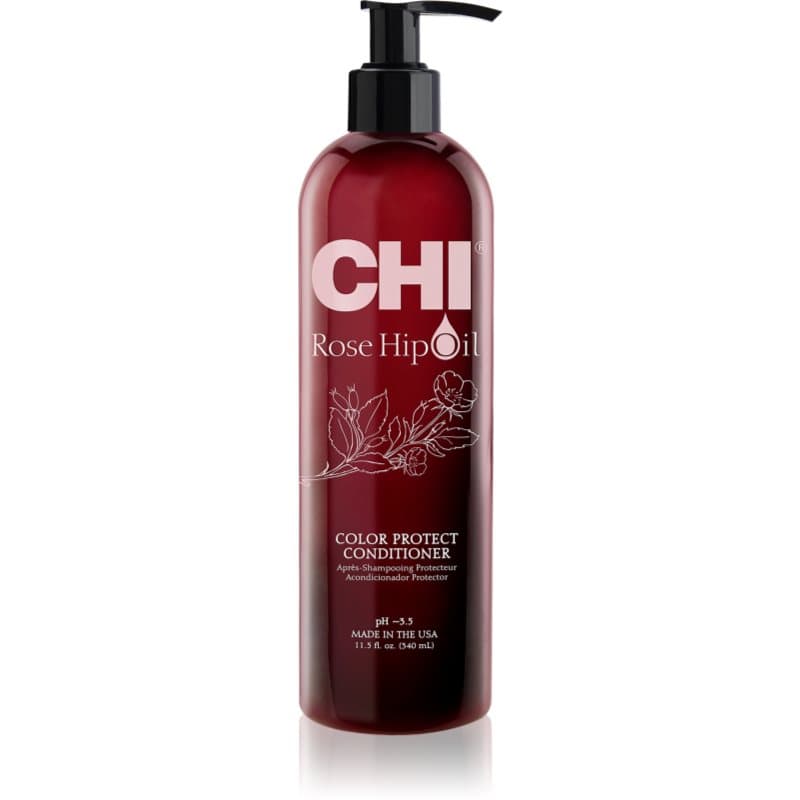 Rose Hip Oil Conditioner odżywka do włosów farbowanych