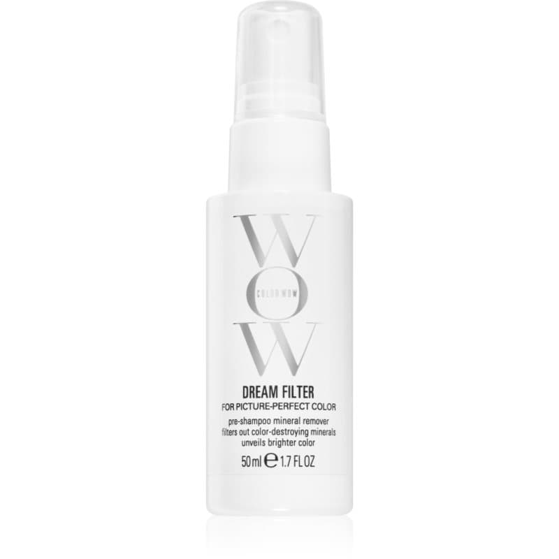Travel Dream Filter spray do włosów przeciw osadom z wody