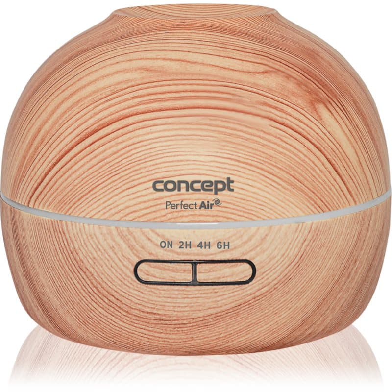 Perfect Air Wood ZV1005 ultradźwiękowy dyfuzor zapachowy i nawilżacz powietrza