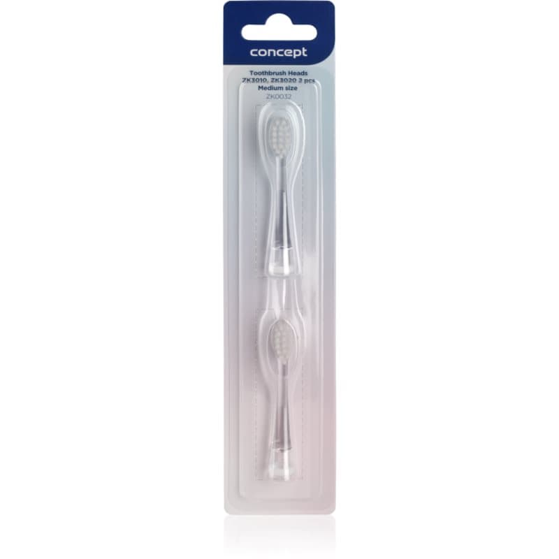 Kido Smile ZK0032 końcówki wymienne do szczoteczki do zębów for ZK3010, ZK3020