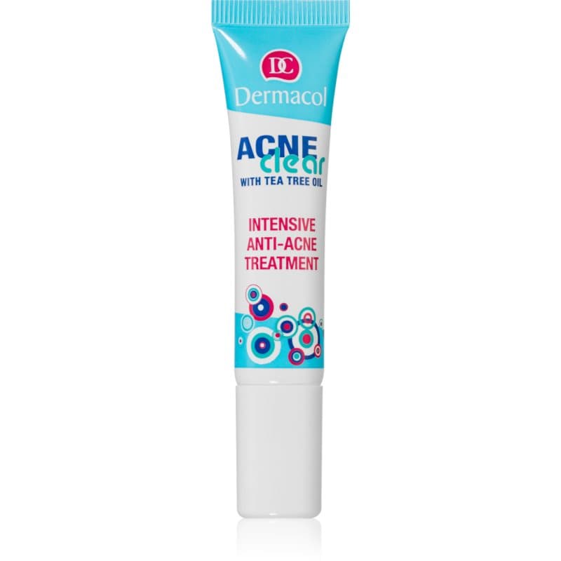 Acne Clear intensywna pielęgnacja do skóry problemowej bezzapachowy
