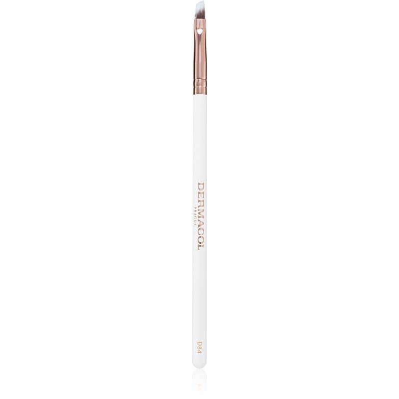 Accessories Master Brush by PetraLovelyHair pędzelek do eyelinera D84 Rose Gold