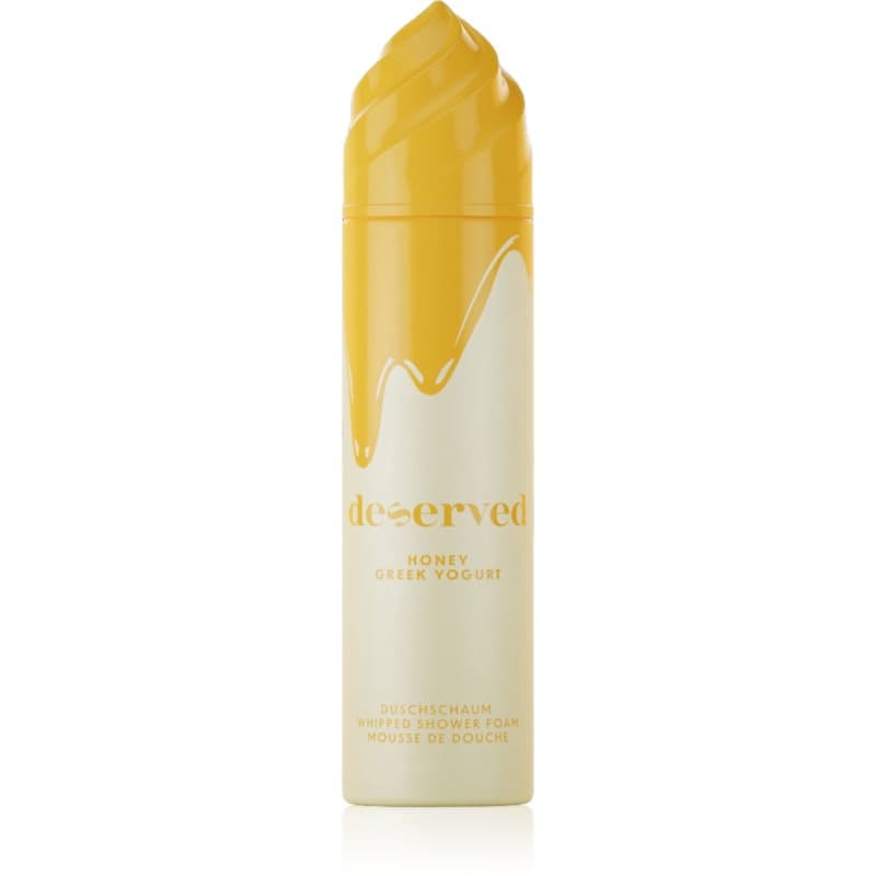 Whipped Shower Foam Honey Greek Yogurt pianka pod prysznic do ciała