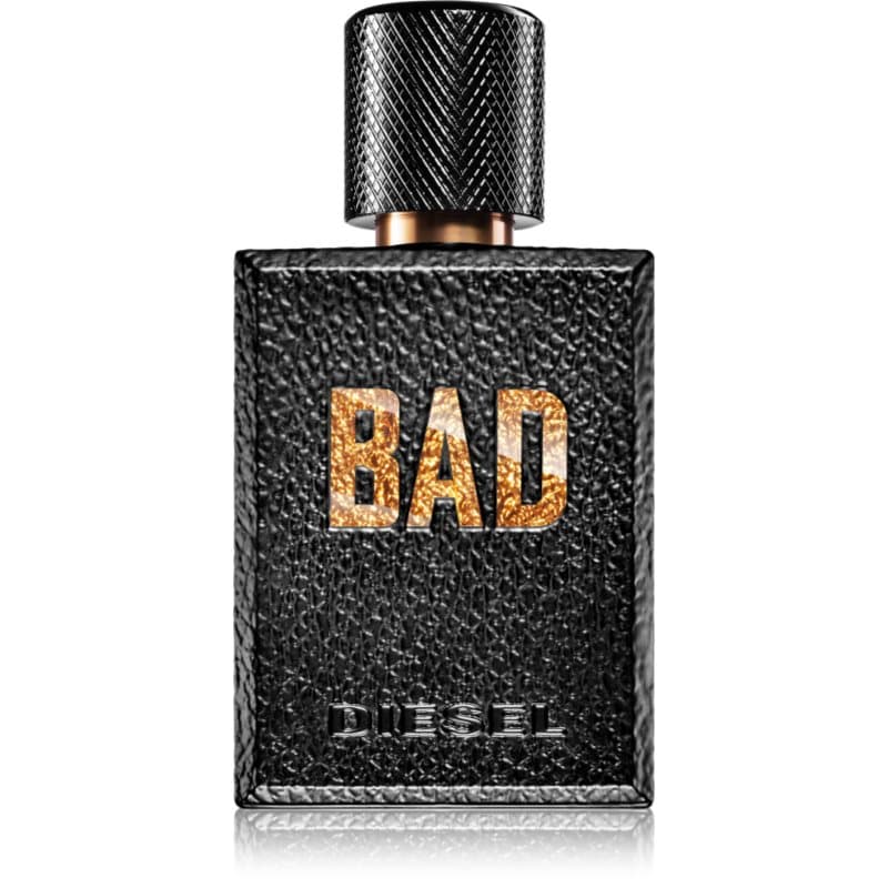 Diesel Bad woda toaletowa Edt Perfumy Męskie