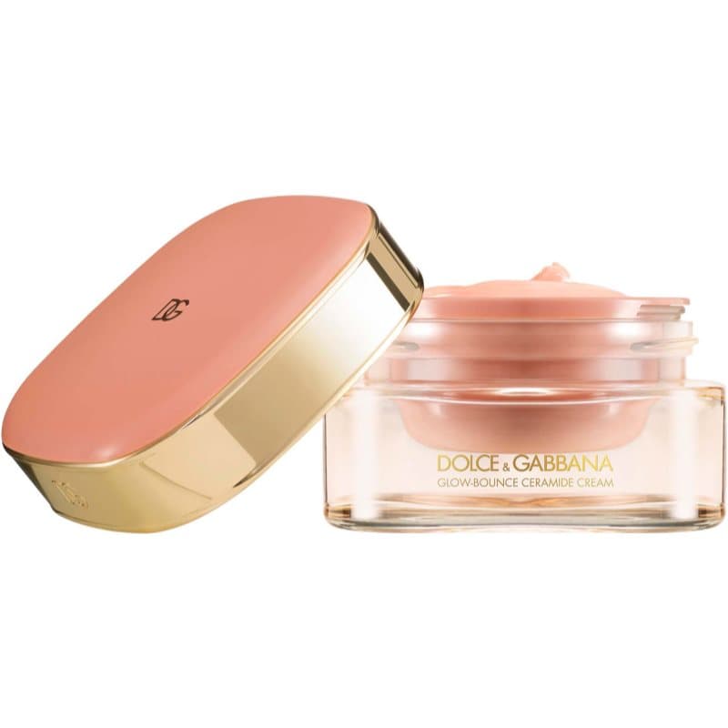 Fresh Skin Glow-Bounce Ceramide Cream krem nawilżający i zmiękczający