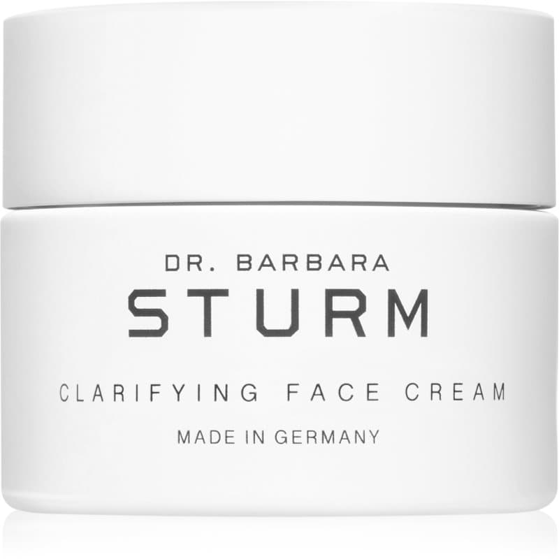 Clarifying Face Cream krem do twarzy z efektem rozświetlającym
