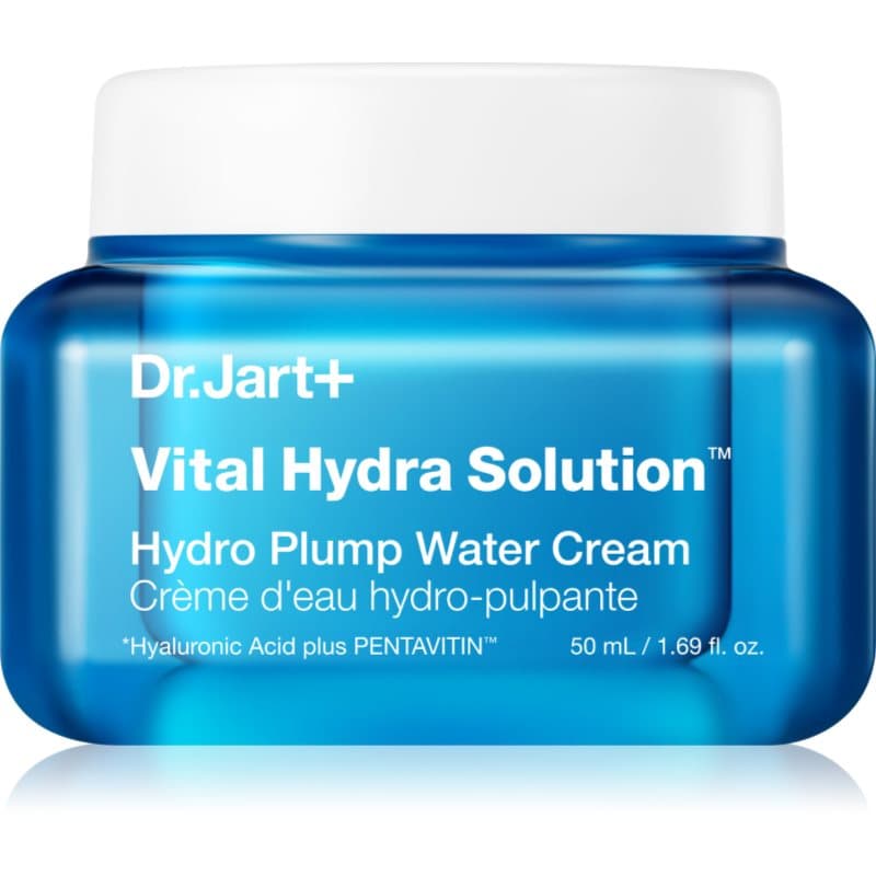 Vital Hydra Solution - Krem Nawilżająco-ujędrniający Hydro-plump - - Dla Kobiet