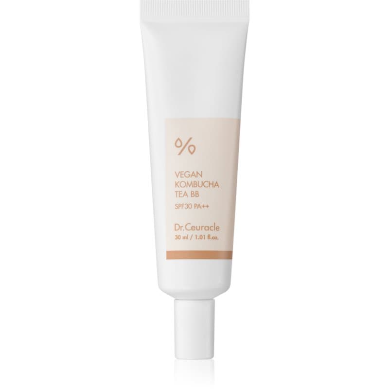 Vegan Kombucha Tea BB krem BB do skóry z niedoskonałościami SPF 30 odcień Original