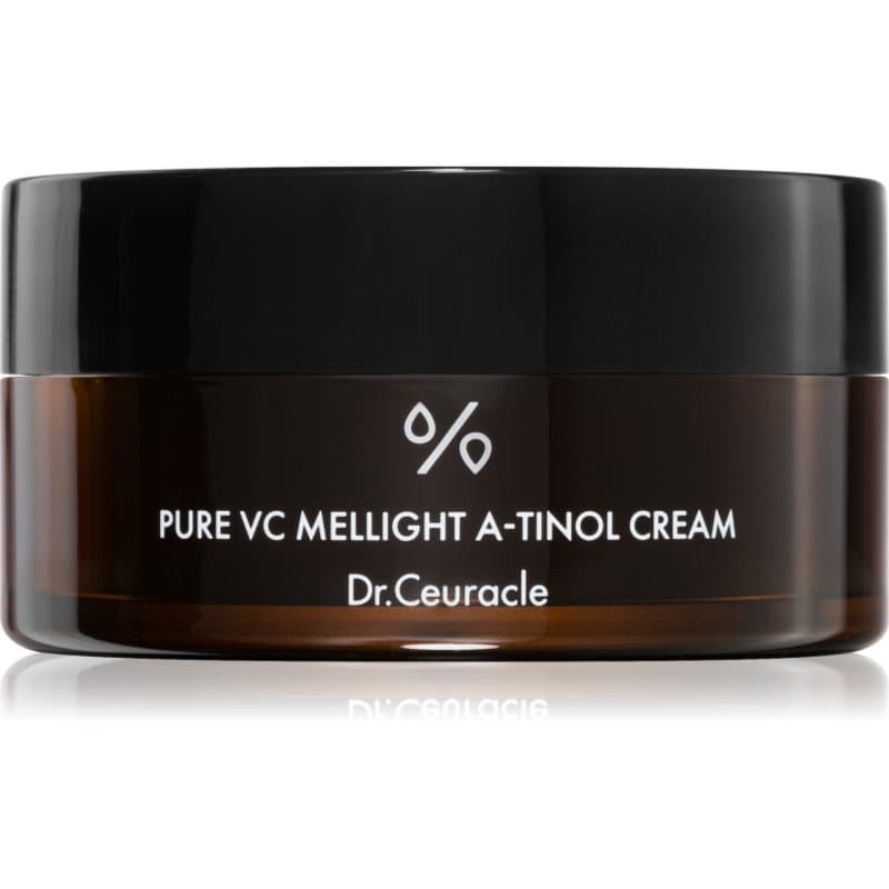 Pure VC Melight A-Tinol Cream nawilżający krem na noc odnawiający barierę ochronną skóry