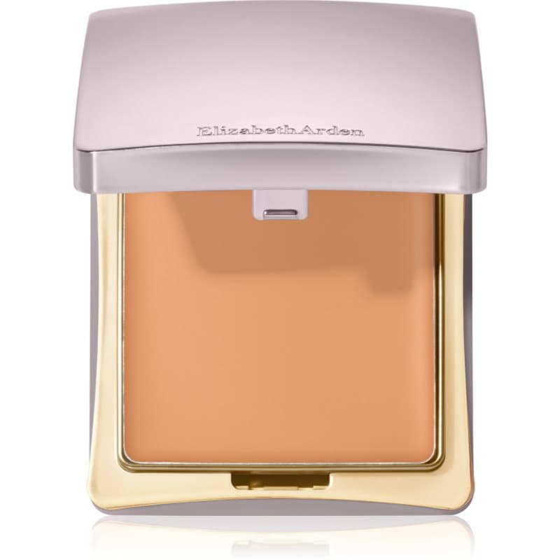 Flawless Finish Sponge-On Cream Makeup kremowy podkład z puszkiem odcień HONEY BEIGE