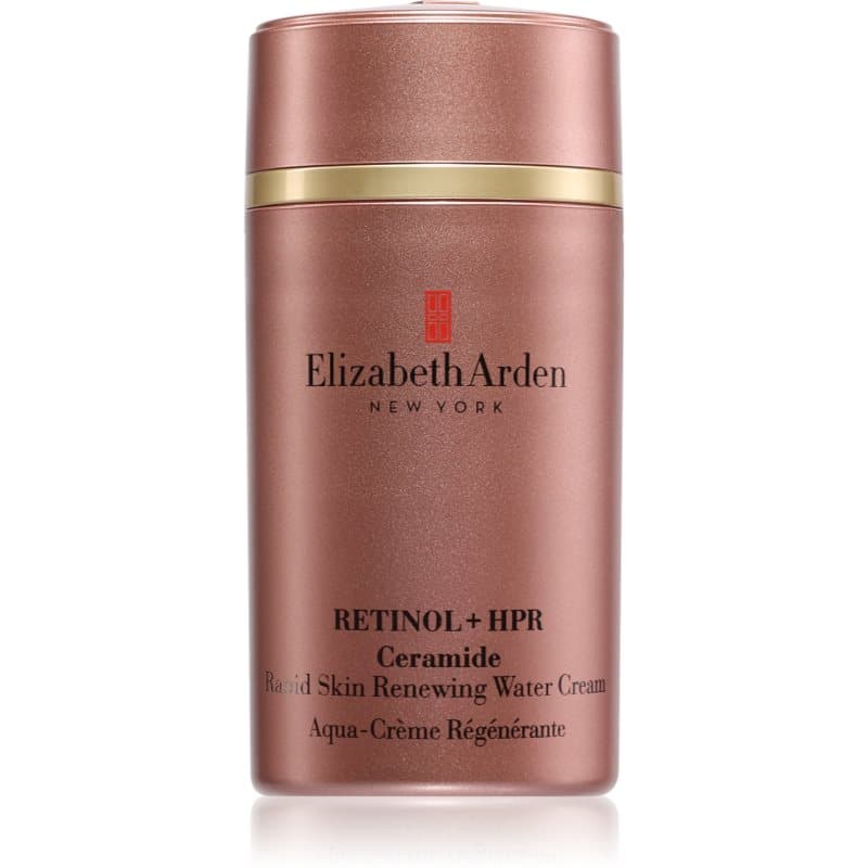 Retinol + HPR Ceramide Rapid Skin Renewing Water Cream Serum przeciwzmarszczkowe Damski
