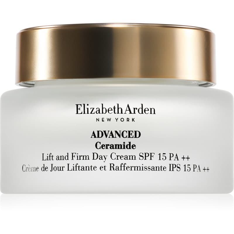Advanced Ceramide Lift And Firm Day Cream SPF 15 krem na dzień z efektem wzmacniającym SPF 15