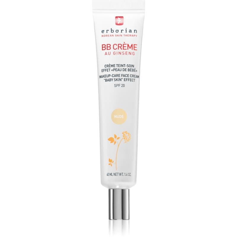 BB Cream krem tonujący dla doskonałego wyglądu skóry SPF 20 duże opakowanie odcień Doré