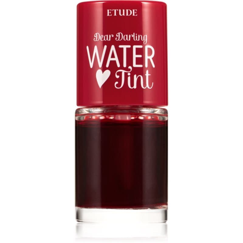 Dear Darling Water Tint farbka do ust o działaniu nawilżającym odcień #02 Cherry