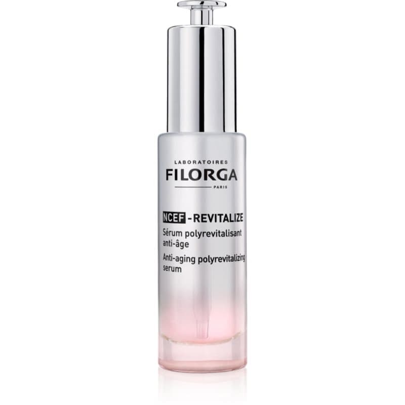 Ncef-revitalize Serum - Serum Rewitalizujące - Ncef Ncef Revitalize Serum - Clean - Dla Kobiet