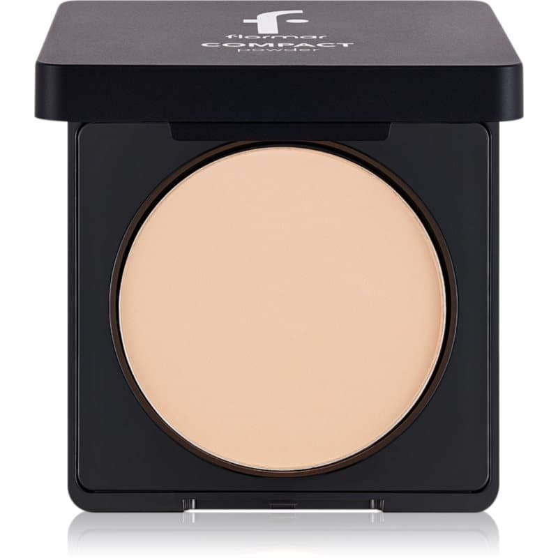 Compact Powder puder w kompakcie z matowym wykończeniem odcień 092 Medium Soft Peach