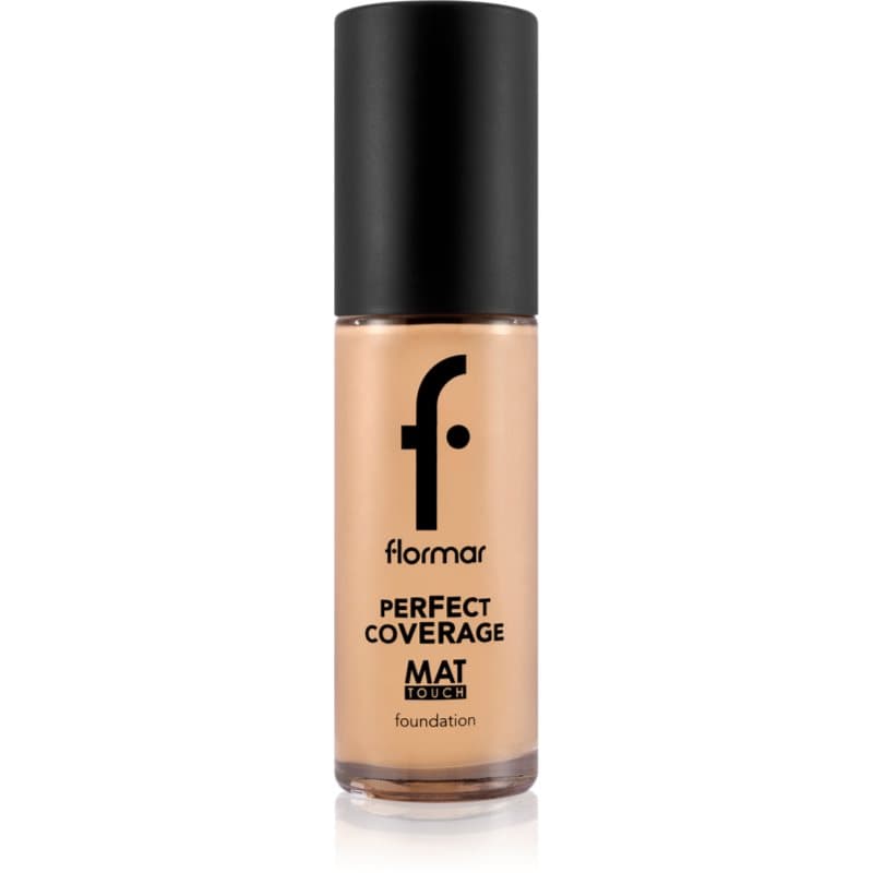 Perfect Coverage Mat Touch Foundation podkład matujący do skóry tłustej i mieszanej odcień 303 Classic Beige