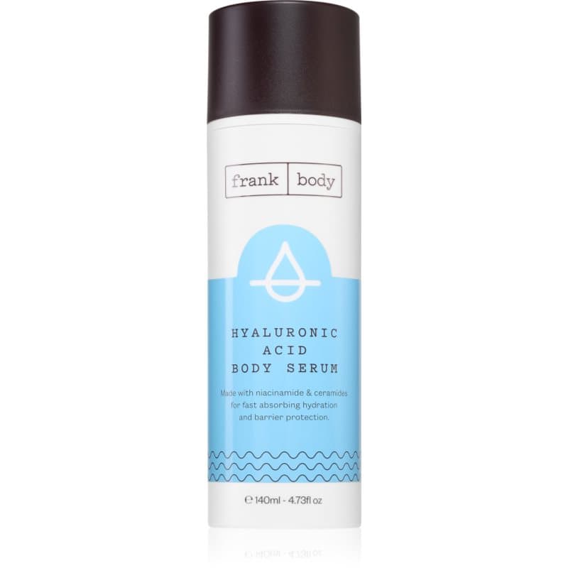 Hyaluronic Acid serum do ciała z kwasem hialuronowym