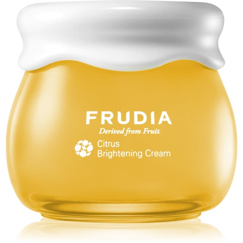 Citrus krem rozjaśniający z witaminą C