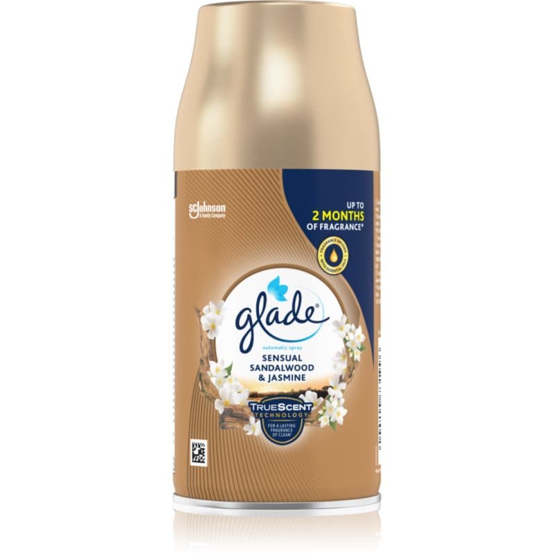 Automatic Sensual Sandalwood & Jasmine automatyczny odświeżacz powietrza napełnienie