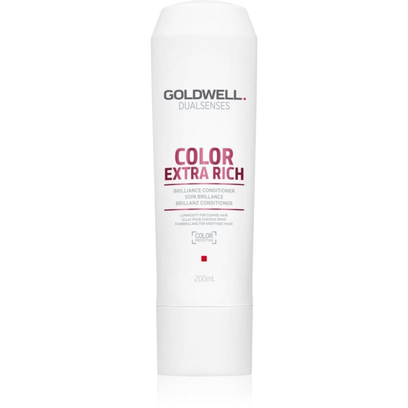 Odżywka nabłyszczająca Goldwell Dualsenses Color Extra Rich Odżywki do włosów