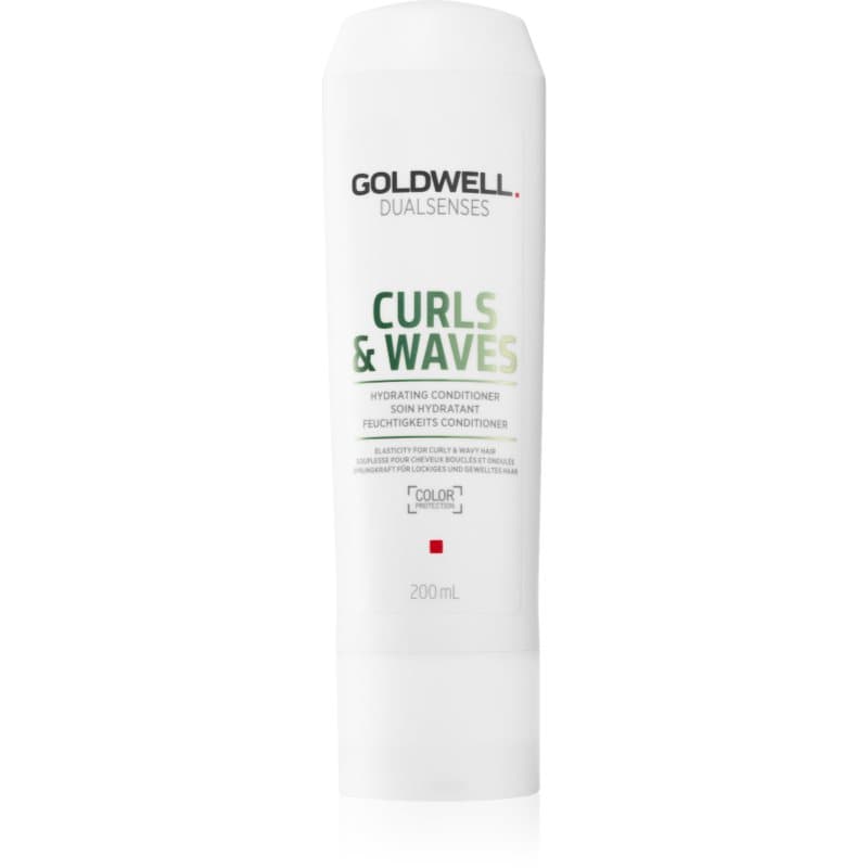 Dualsenses Curls & Waves odżywka do włosów kręconych i falowanych