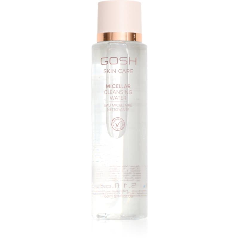 Skin Care Micellar Water oczyszczający płyn micelarny o działaniu nawilżającym