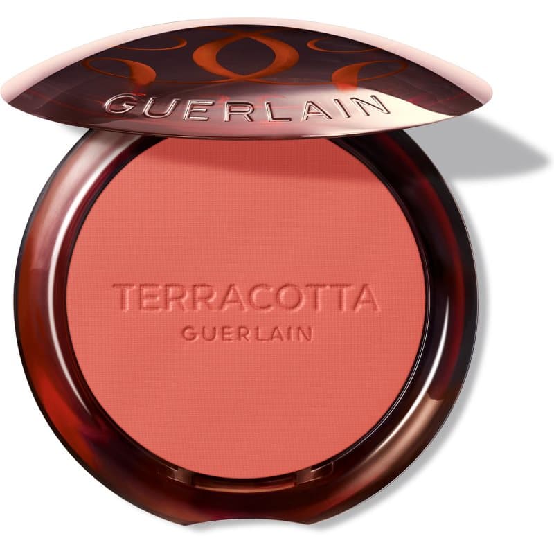 Róż Terracotta - Róż Nadający Zdrowy Blask - Terracotta Blush 05 - Dla Kobiet