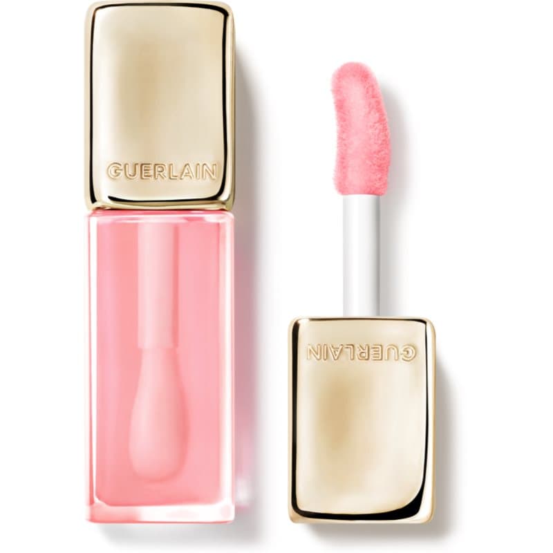 Kisskiss Bee glow Oil - Olejek Do Ust, 92% Ze Składników Pochodzenia Naturalnego - Kisskiss Bee glow Oil 258 Rose - Dla Kobiet